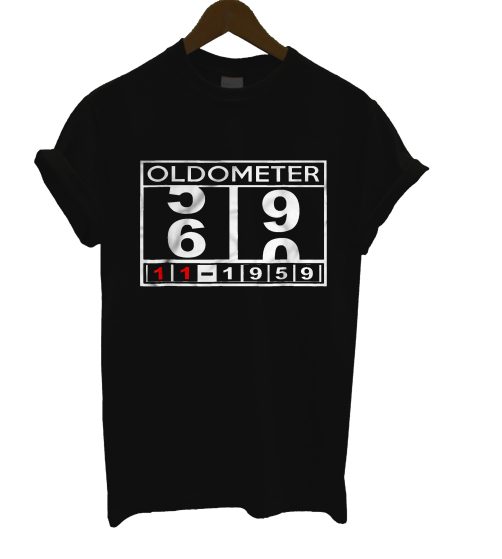 Oldometer 5690 11-1959 T Shirt