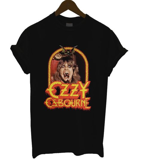 Ozzy Ousbourn T Shirt