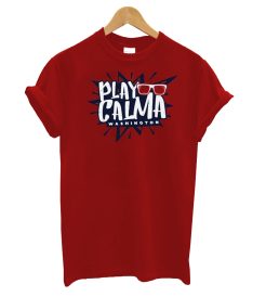 PLAY CALMA T-Shirt