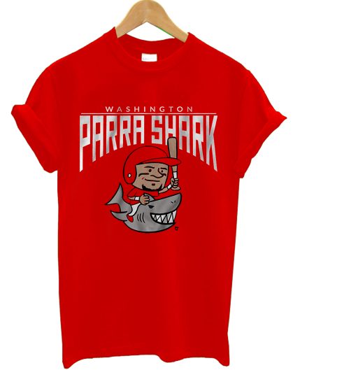 Parra Baby Shark T Shirt