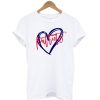 Patriots Heart T-Shirt