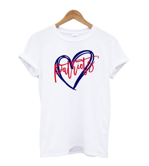 Patriots Heart T-Shirt