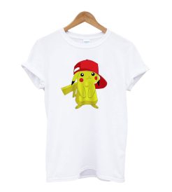 Pikachu Pokemon T-Shirt