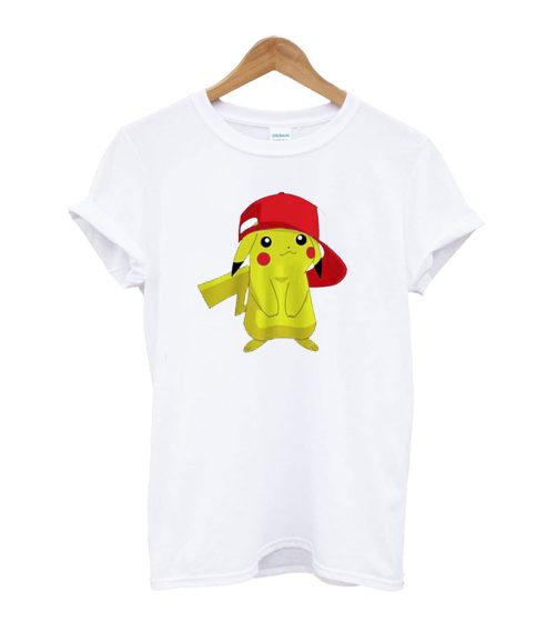 Pikachu Pokemon T-Shirt