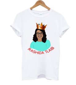 Rashida Tlaib Queen Impeach The Mf T Shirt