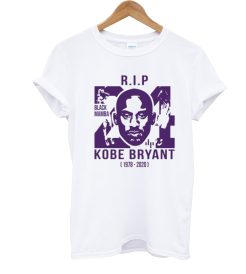 Rip Kobe Bryant T Shirt