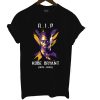 Rip Kobe Bryant T Shirt