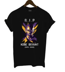 Rip Kobe Bryant T Shirt