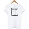 Roseland New York 1990 T-Shirt