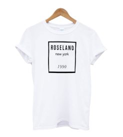 Roseland New York 1990 T-Shirt