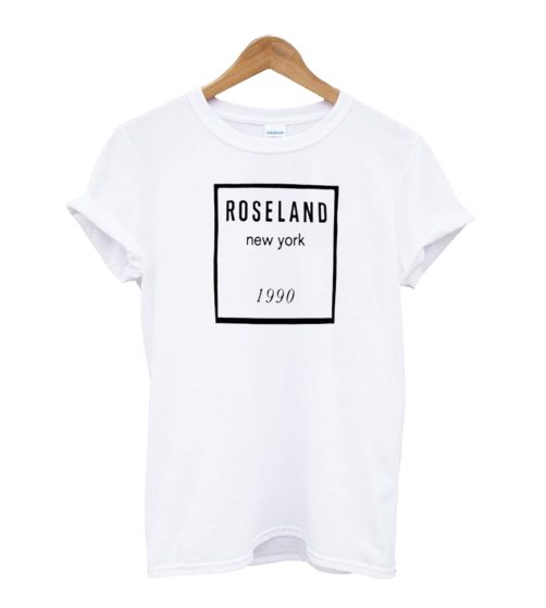 Roseland New York 1990 T-Shirt