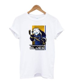 ST LOVIS BLUES T-Shirt