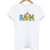 Dr. Seuss Green Eggs and Ham SAM T Shirt