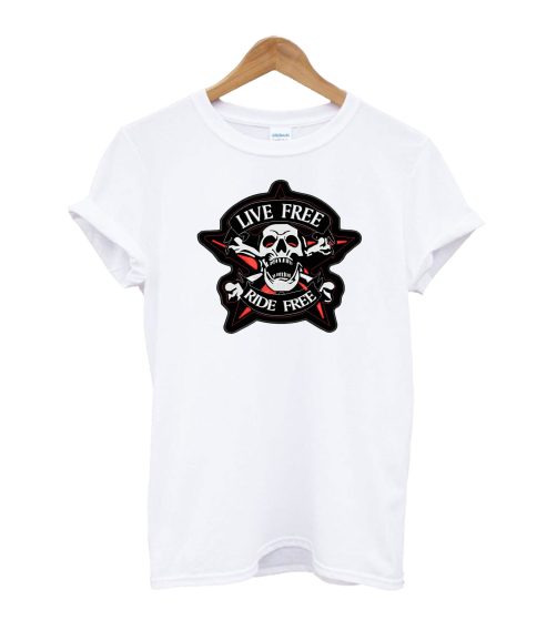 Screaming Skull T-Shirt