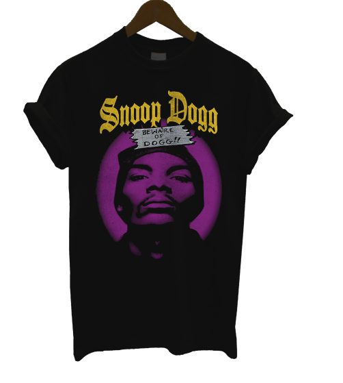 Snoop Dogg T Shirt