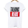 Talking Heads T Shirt