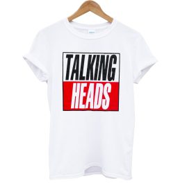 Talking Heads T Shirt