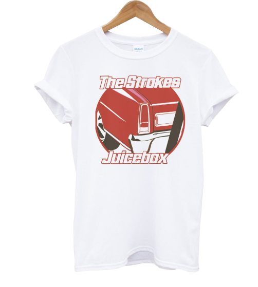 The Strokes Juicebox T Shirt