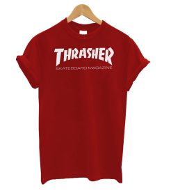 Thrasher Skateboard Magazine T-Shirt