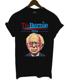 Tio Bernier Sanders T Shirt