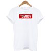 Tomboy Red Box T-Shirt