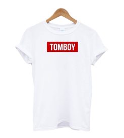 Tomboy Red Box T-Shirt