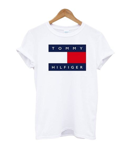 Tommy Graphic T-Shirt