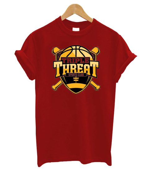 Triple Threat T-Shirt