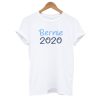 Vote Bernie Sanders 2020 T shirt