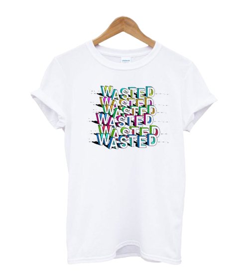 Wasted T-Shirt