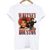 whitney Houston T Shirt