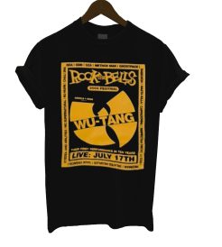 Wutang Rock Bel T Shirt