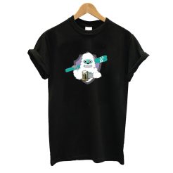 Yeti Ski T shirt