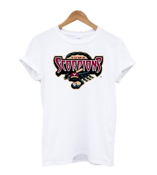 Yuma Scorpions T-Shirt