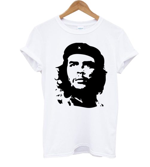 Che Guevara Cuban Revolution Leader Character T Shirt