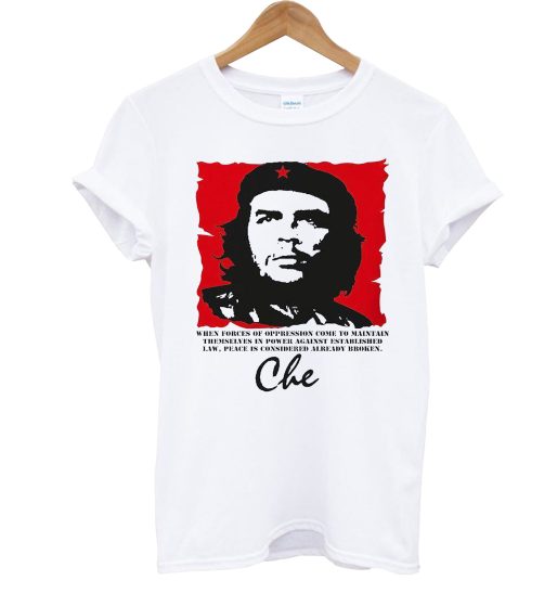 Che Guevara T Shirt