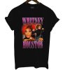 whitney Houston T Shirt