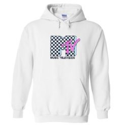 MTV Music Television Logo Hoodie