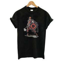 Deadpool Viking T shirt