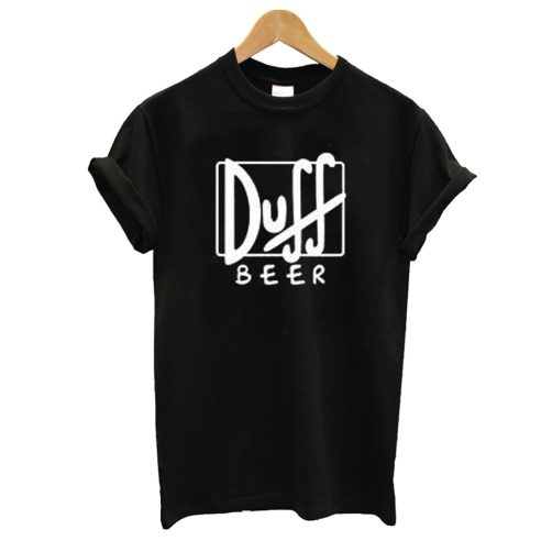 Duff Beer T shirt