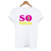 Gemma Collins – Girls Sublimation T shirt