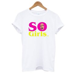 Gemma Collins – Girls Sublimation T shirt