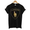 Llama lamborghini Llamaghini T shirt