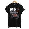 Mars Is For Rovers T shirt