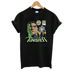 Marvel The Punisher Retro T shirt