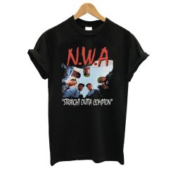 NWA Straight Outta Compton T shirt