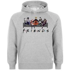 Naruto Friends Hoodie