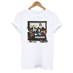 One Direction Men’s Made in The AM T shirt