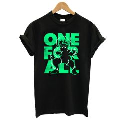 One For All My Hero T shirt