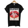 PLAYBOY Plein Lips T shirt